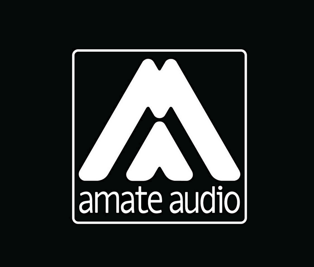 Amate Audio Logo